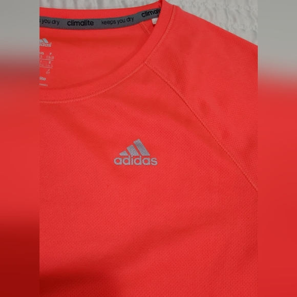 Adidas Climalite Tee Size S - Picture 5 of 16